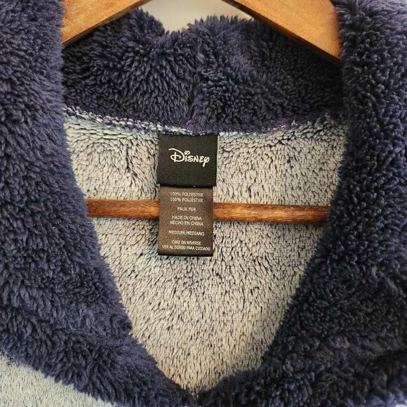 DISNEY Women's Fleece Lounge Hoodie Size Medium - Picture 3 of 5